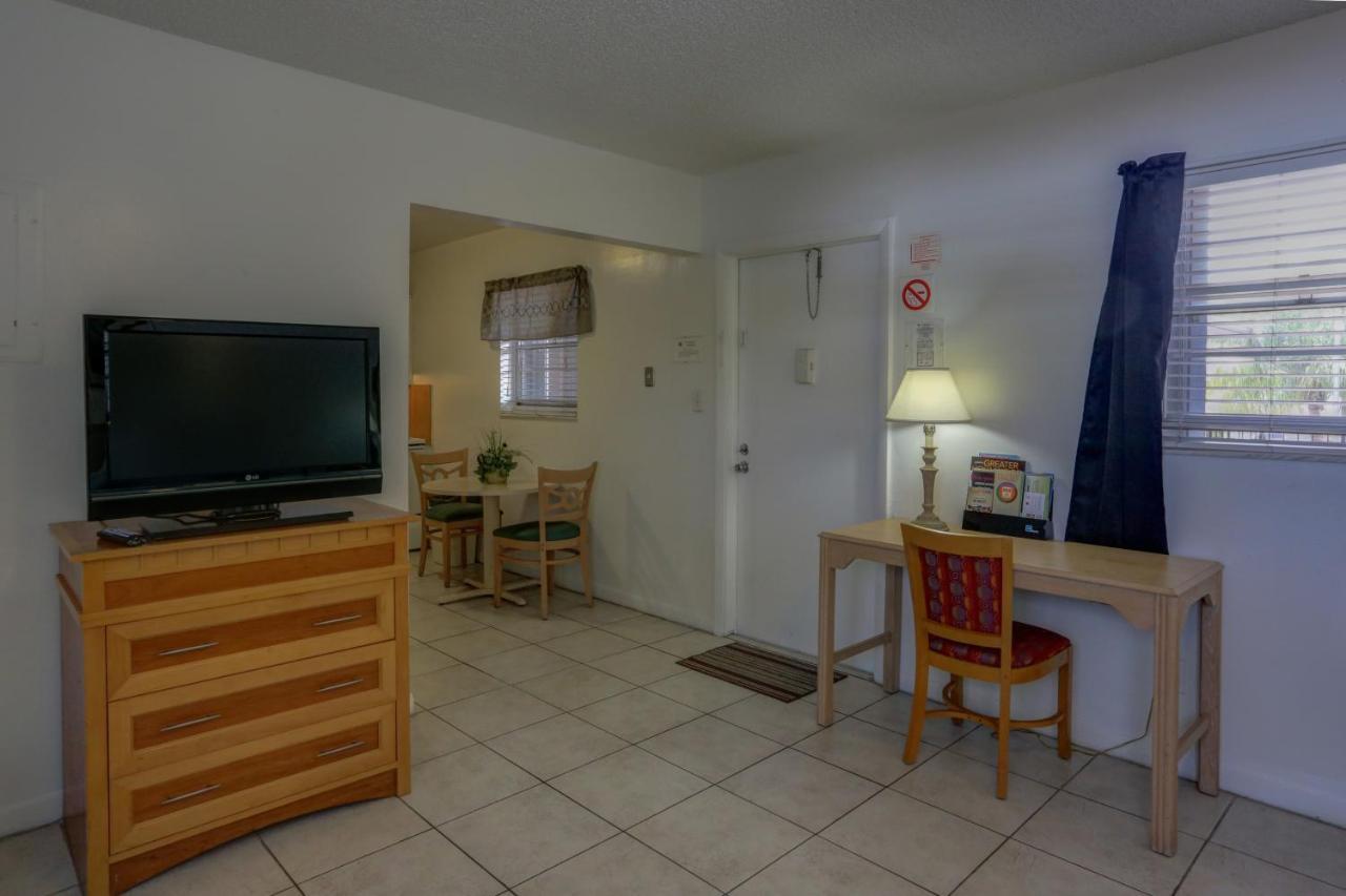 Richard'S Motel Studios Χόλιγουντ Εξωτερικό φωτογραφία