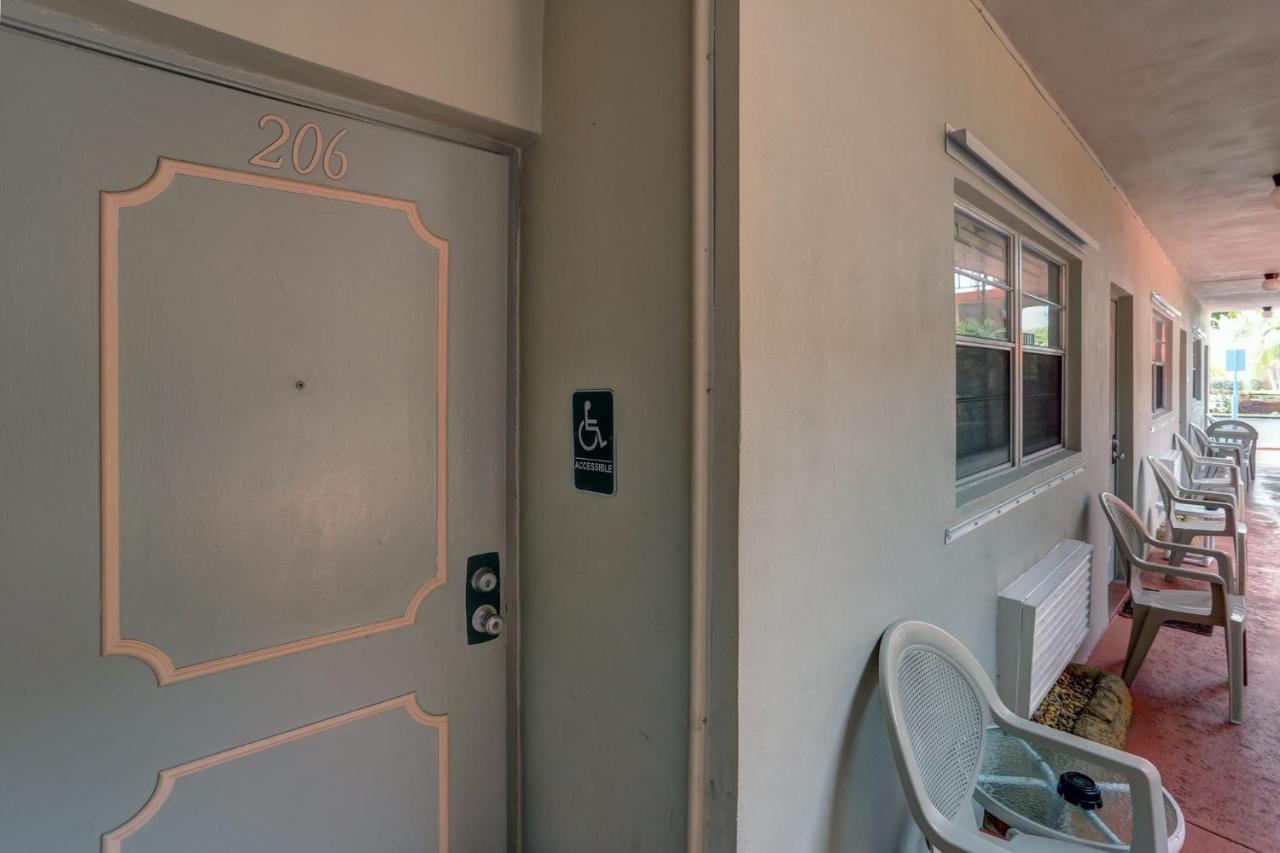 Richard'S Motel Studios Χόλιγουντ Εξωτερικό φωτογραφία